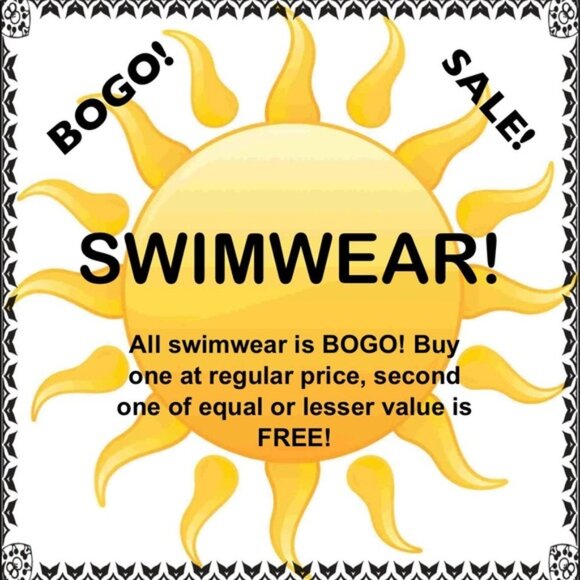 ⬇️ 👙 🌟Deep discounts today, make an offer!!!🌟👙👙 - Picture 7 of 15